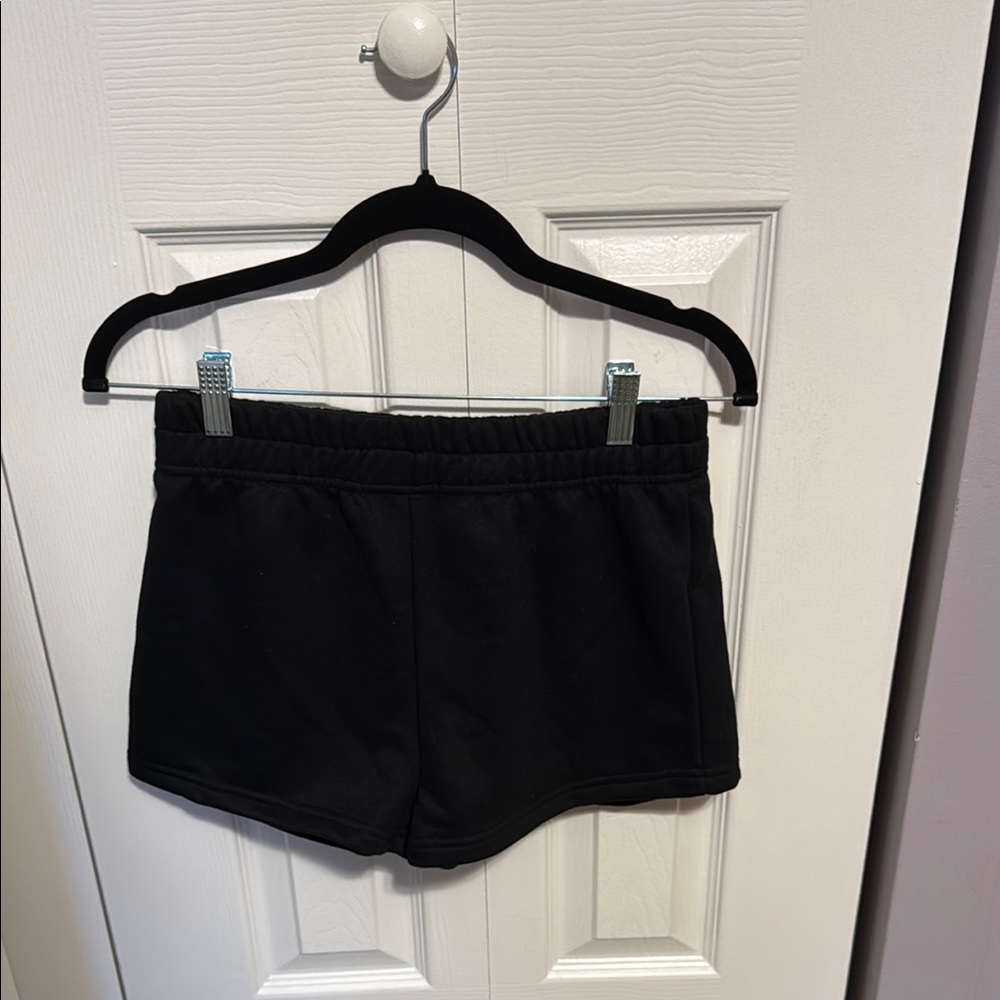 Comfy Black Shorts